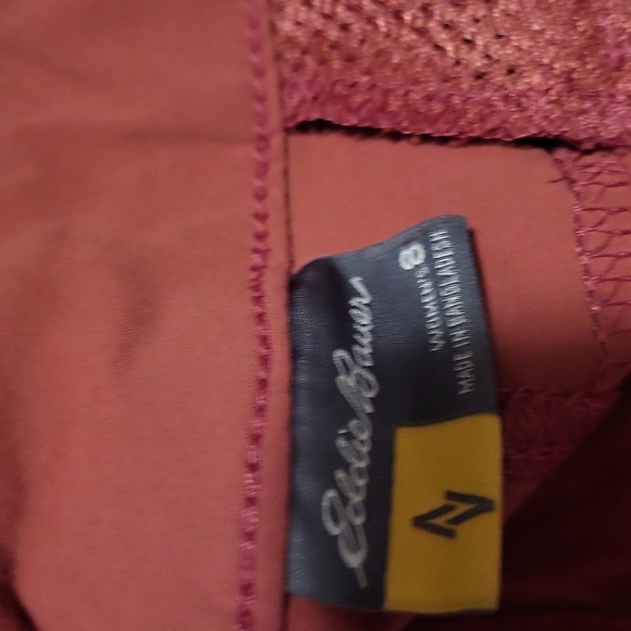 Eddie Bauer size 8 shorts - Picture 3 of 3